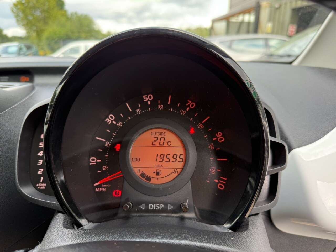 2018 TOYOTA AYGO 2018 TOYOTA AYGO