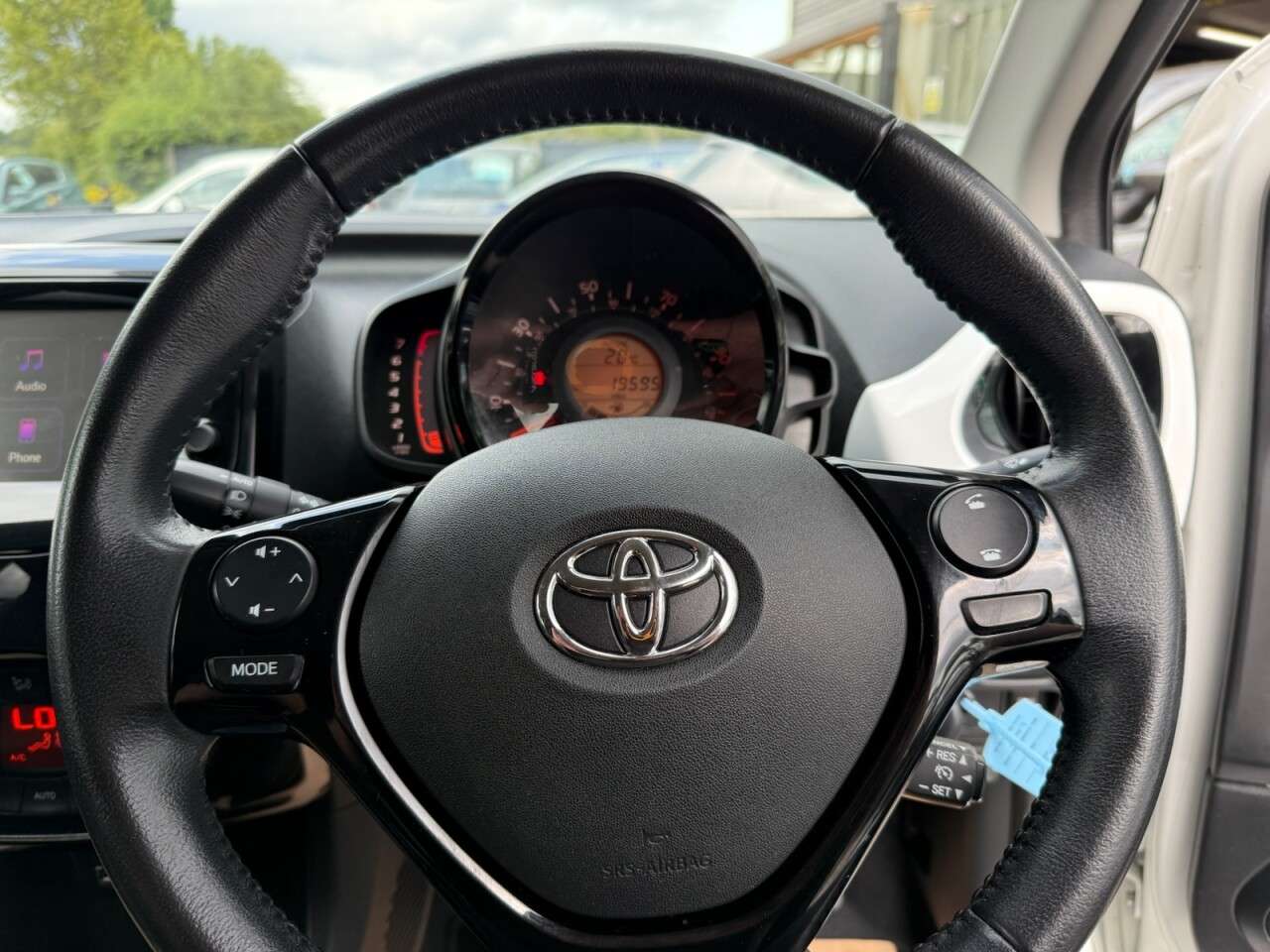 2018 TOYOTA AYGO 2018 TOYOTA AYGO