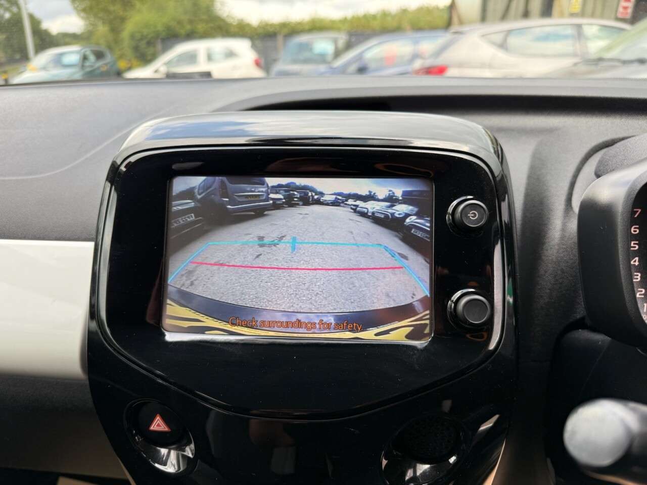 2018 TOYOTA AYGO 2018 TOYOTA AYGO