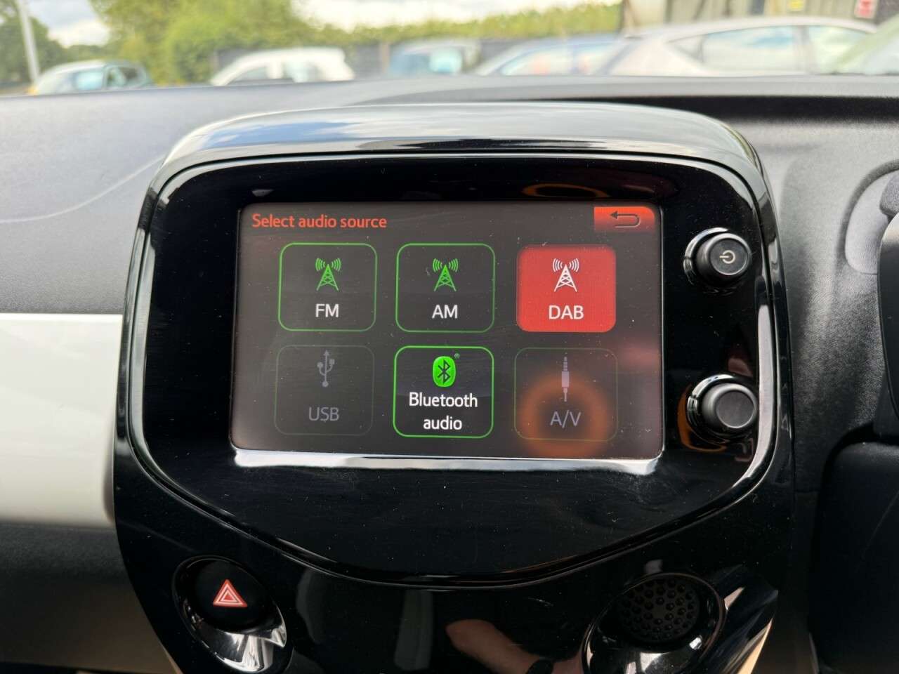2018 TOYOTA AYGO 2018 TOYOTA AYGO