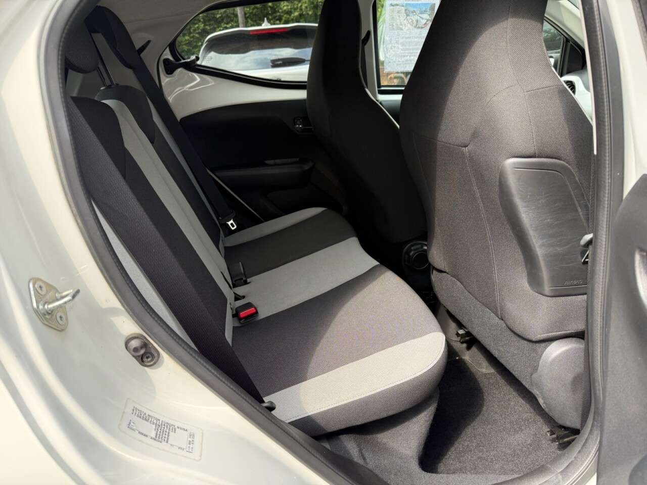 2018 TOYOTA AYGO 2018 TOYOTA AYGO