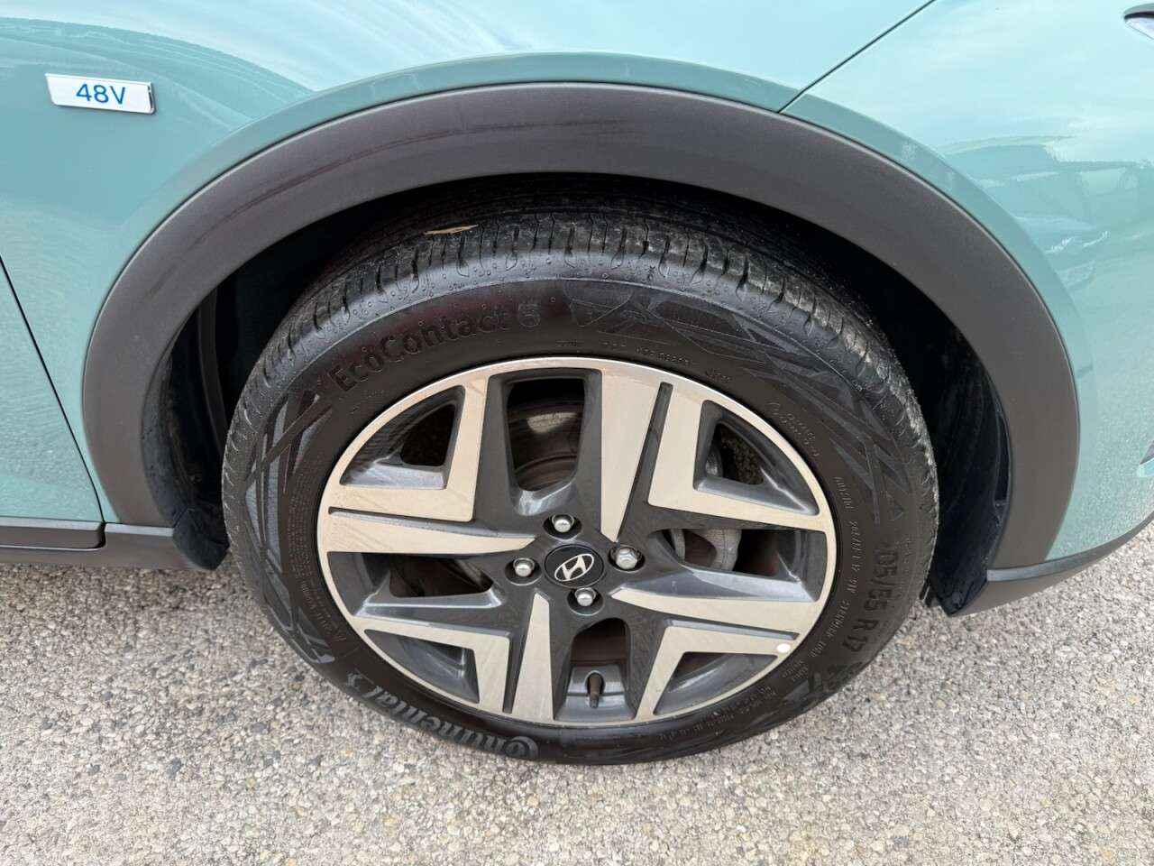 2023 HYUNDAI BAYON 2023 HYUNDAI BAYON