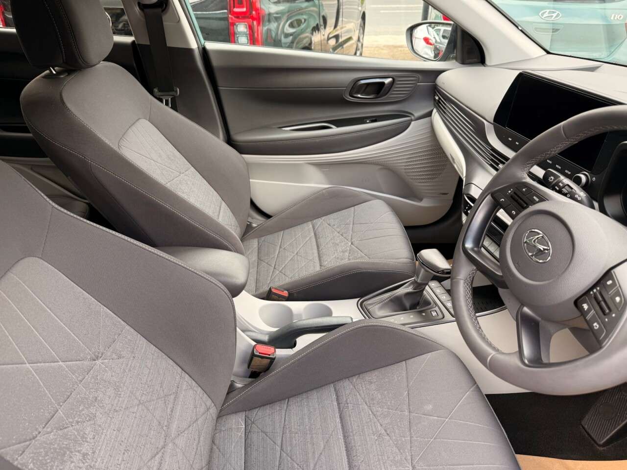 2023 HYUNDAI BAYON 2023 HYUNDAI BAYON