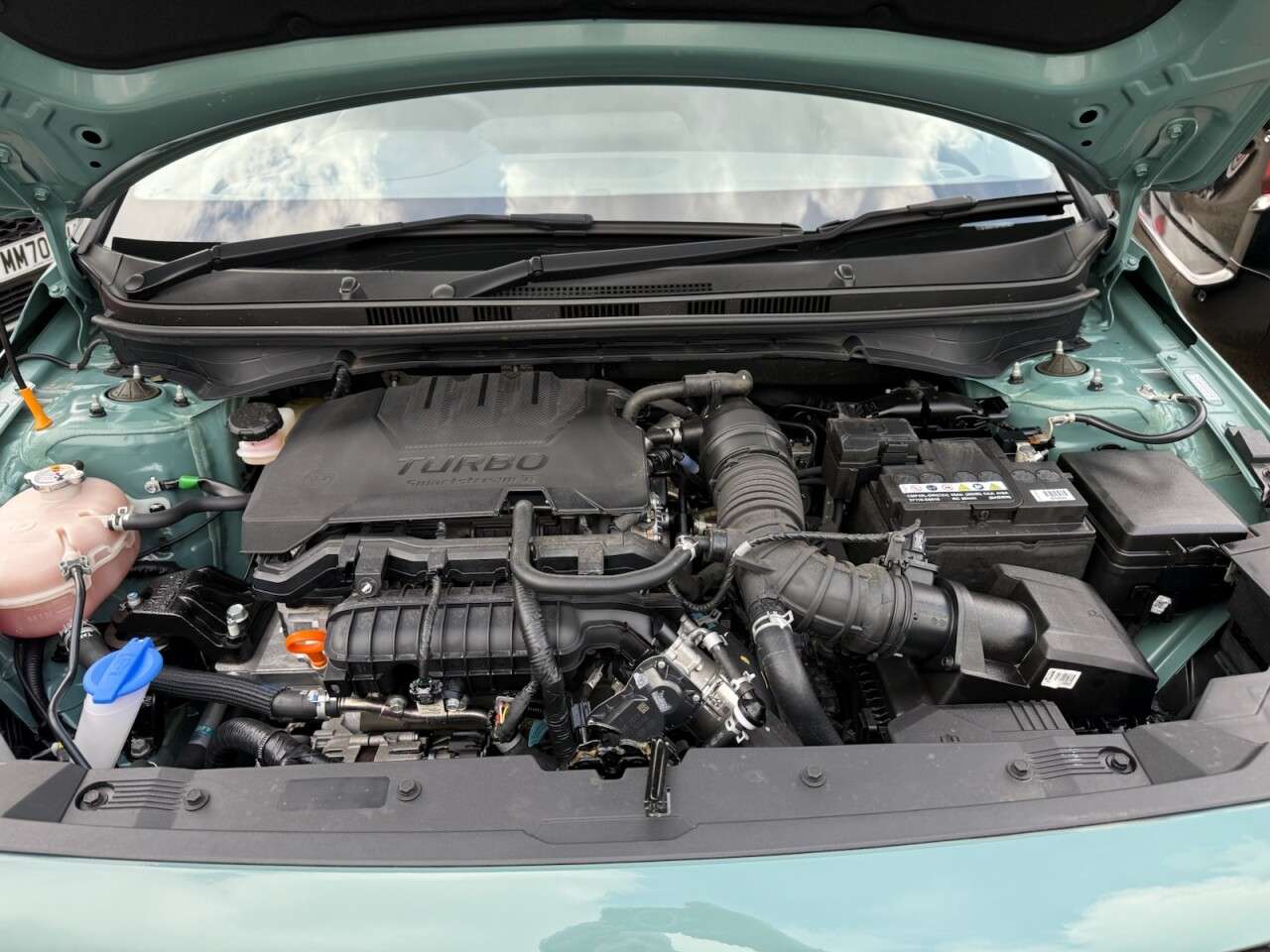 2023 HYUNDAI BAYON 2023 HYUNDAI BAYON