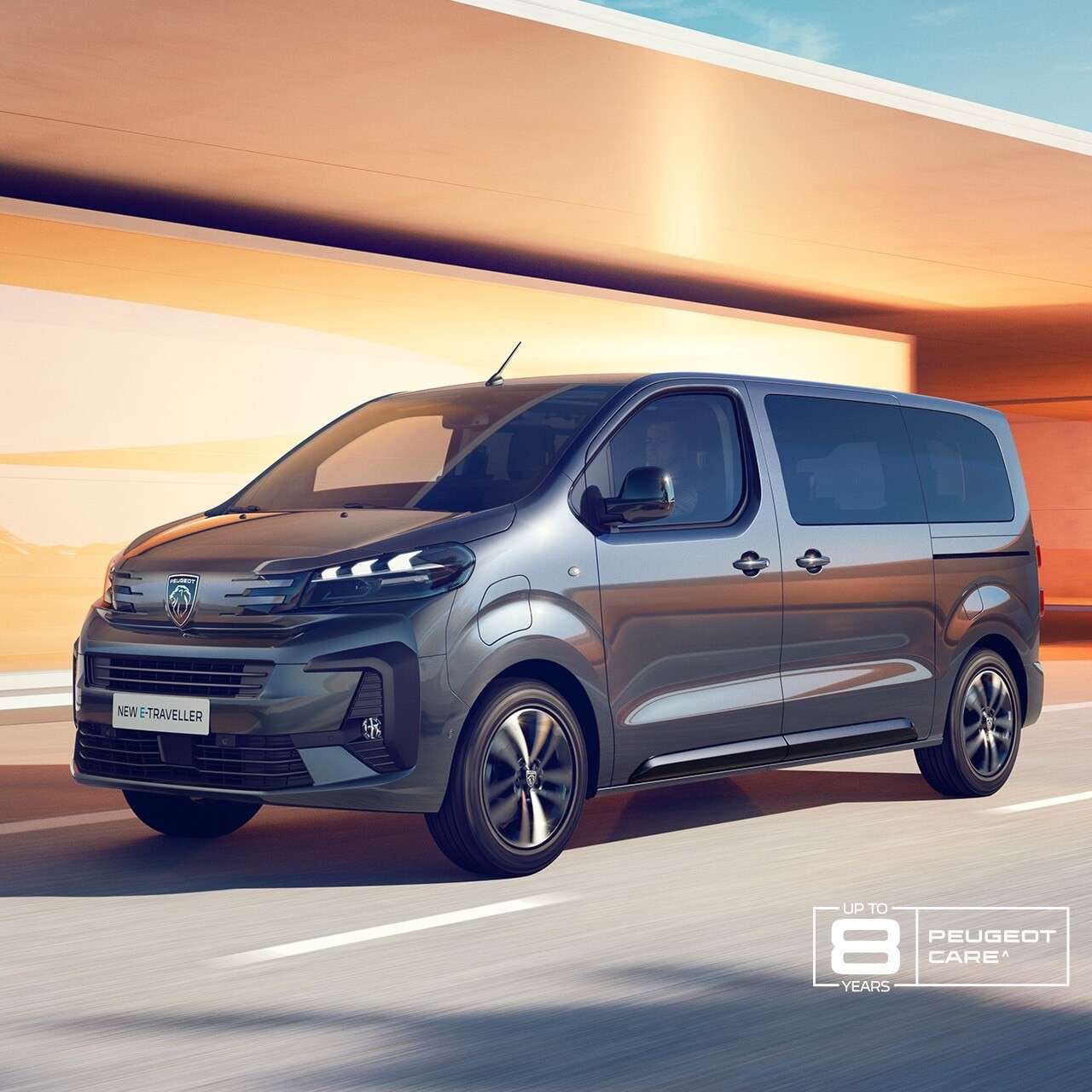 2024 PEUGEOT E- TRAVELLER 2024 PEUGEOT E- TRAVELLER