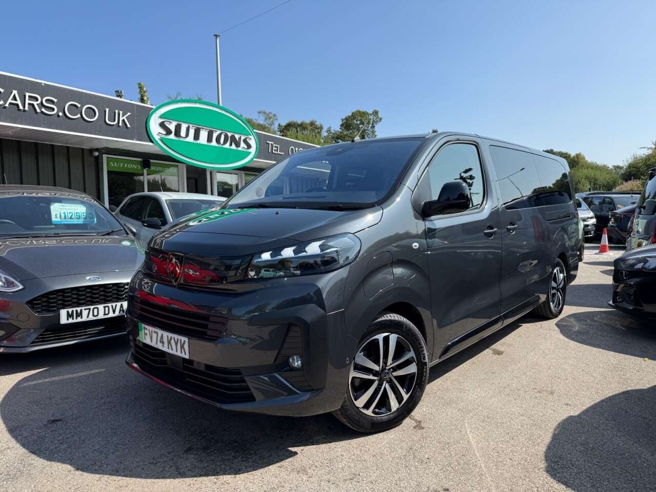 2024 PEUGEOT E- TRAVELLER 2024 PEUGEOT E- TRAVELLER