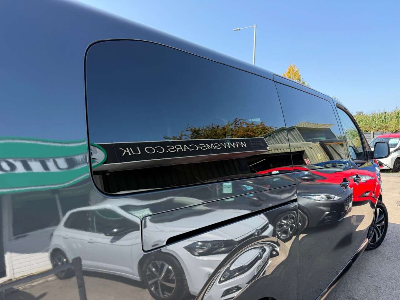 2024 PEUGEOT E- TRAVELLER 2024 PEUGEOT E- TRAVELLER