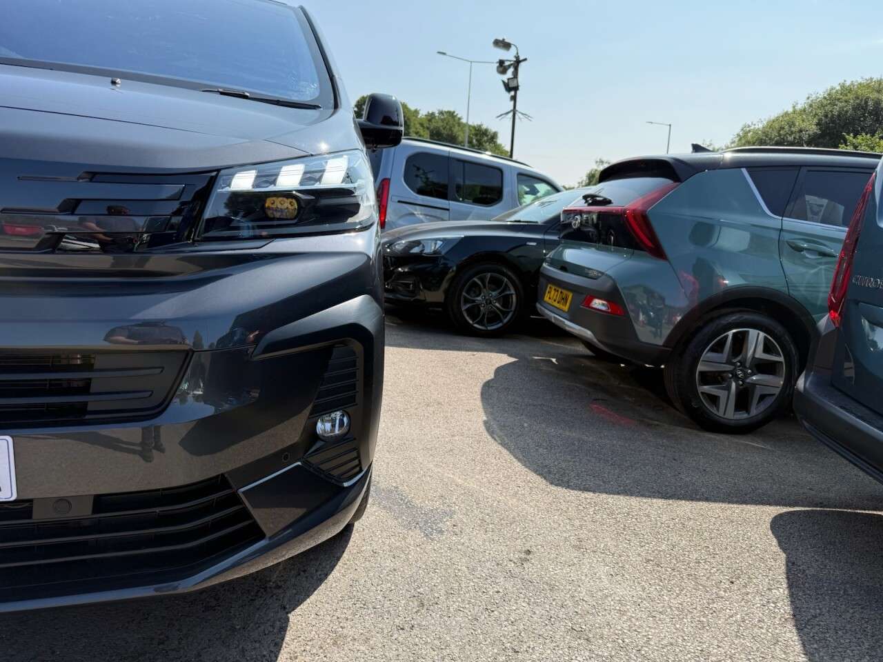 2024 PEUGEOT E- TRAVELLER 2024 PEUGEOT E- TRAVELLER