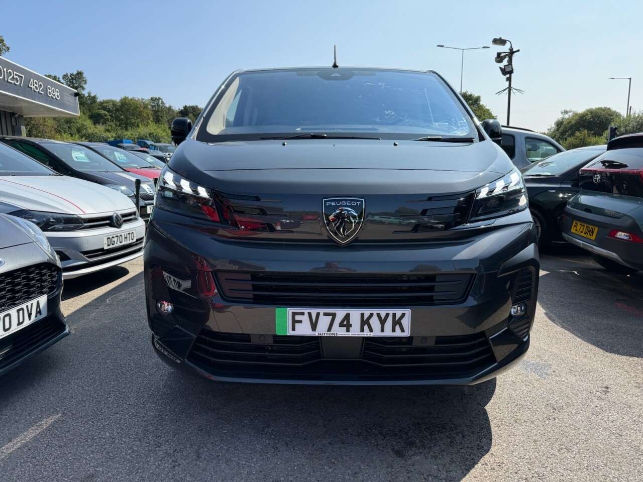 2024 PEUGEOT E- TRAVELLER 2024 PEUGEOT E- TRAVELLER