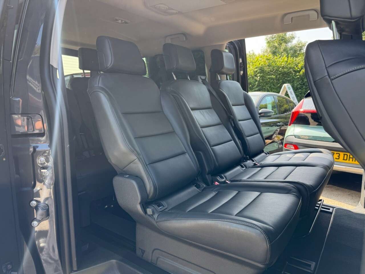 2024 PEUGEOT E- TRAVELLER 2024 PEUGEOT E- TRAVELLER