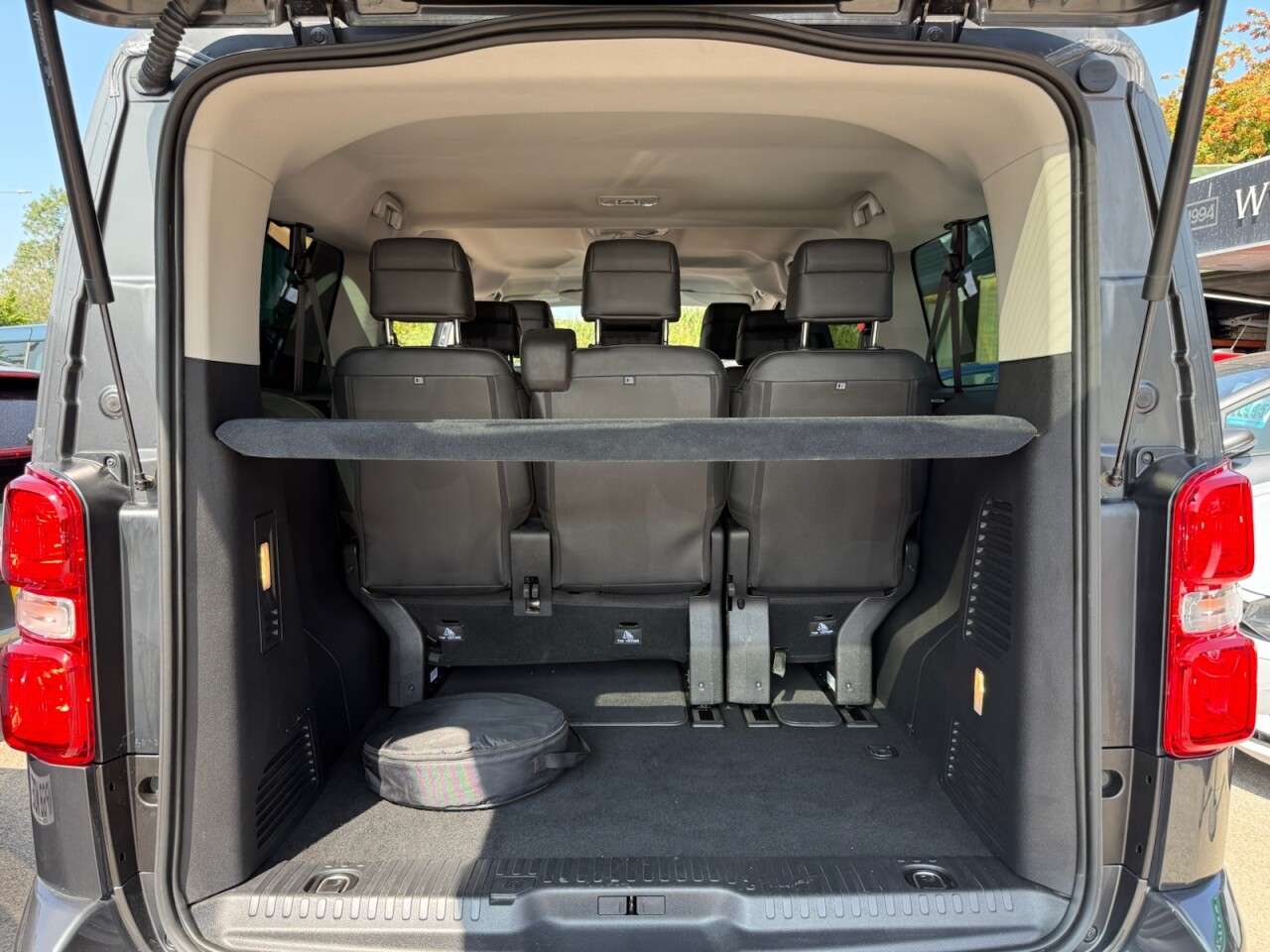 2024 PEUGEOT E- TRAVELLER 2024 PEUGEOT E- TRAVELLER