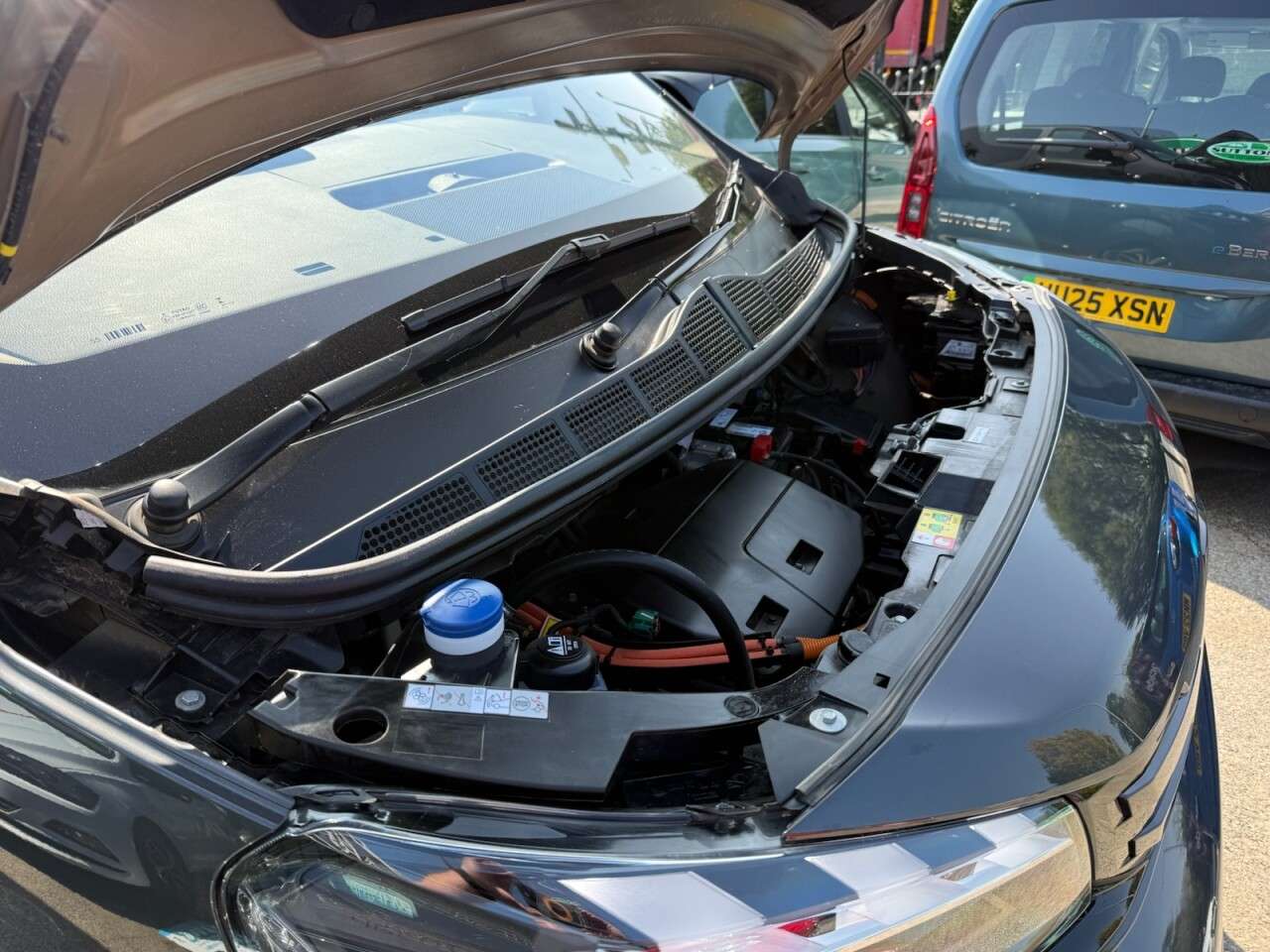 2024 PEUGEOT E- TRAVELLER 2024 PEUGEOT E- TRAVELLER