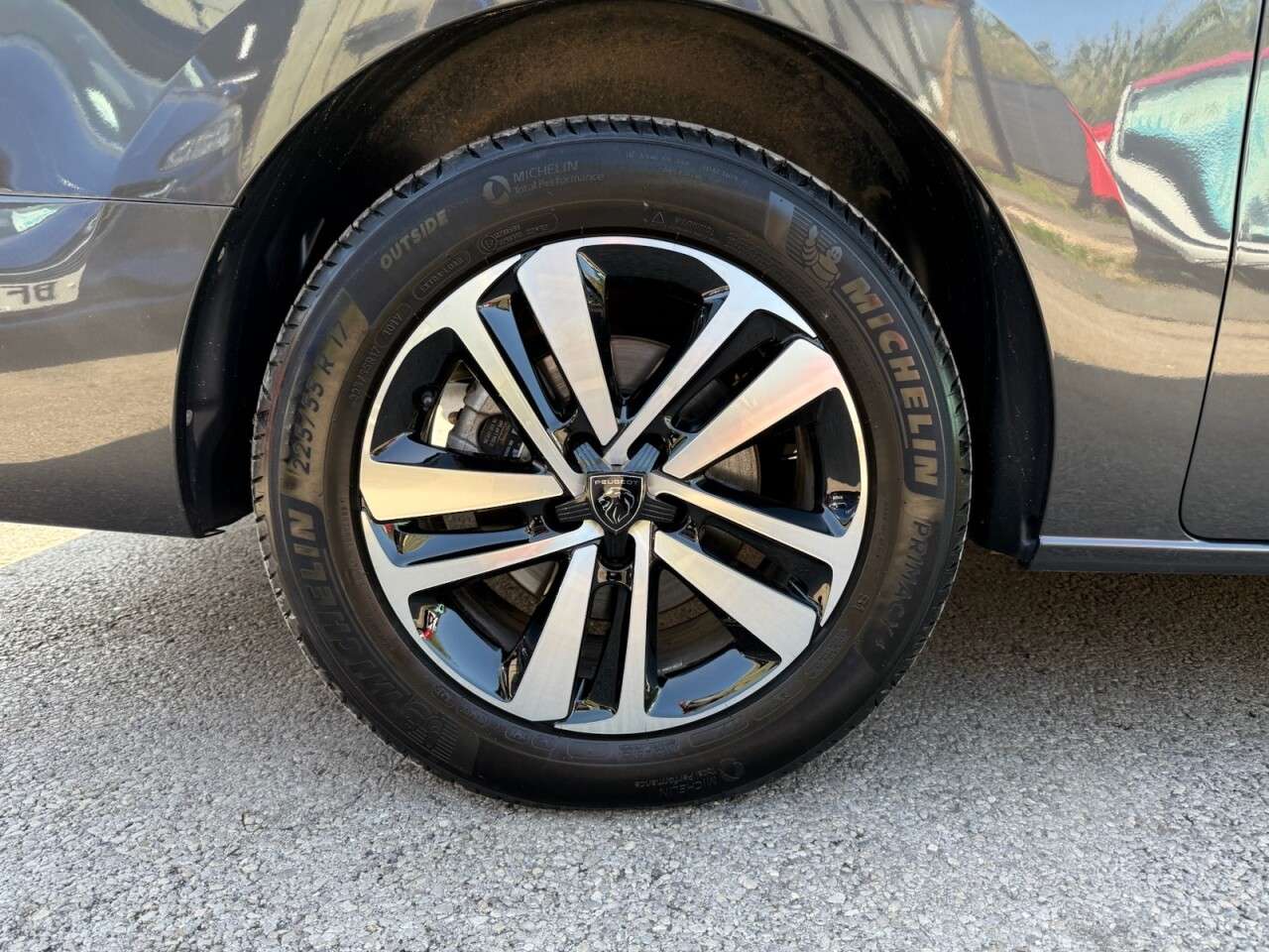 2024 PEUGEOT E- TRAVELLER 2024 PEUGEOT E- TRAVELLER