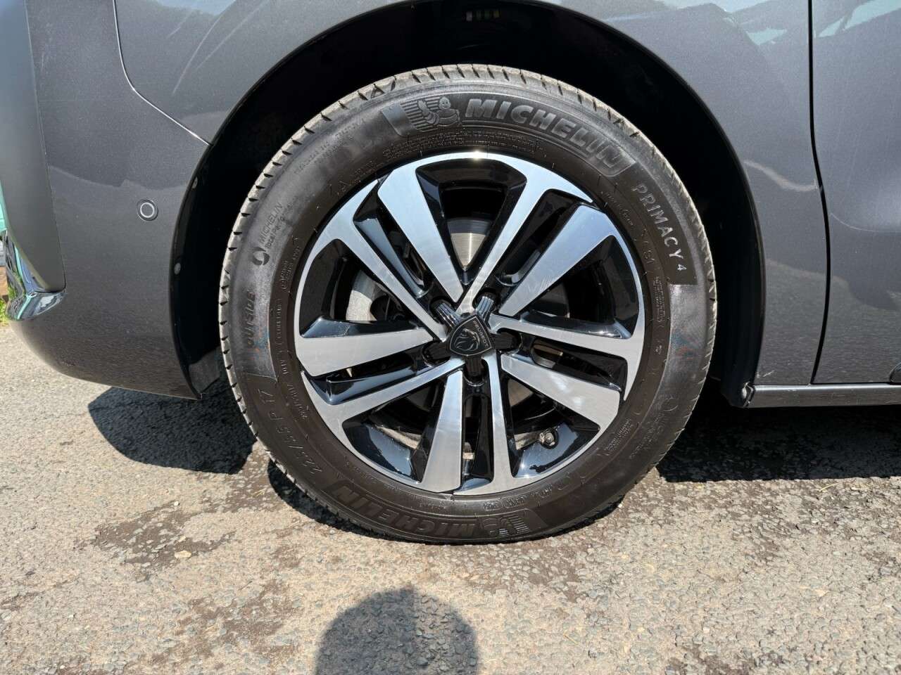 2024 PEUGEOT E- TRAVELLER 2024 PEUGEOT E- TRAVELLER