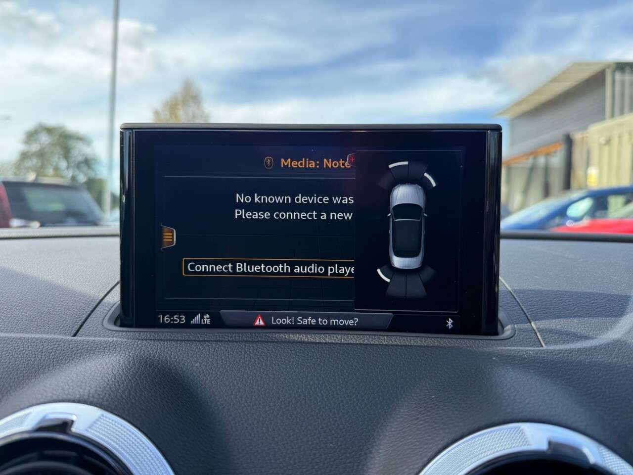 2016 AUDI A3 CABRIOLET 2016 AUDI A3 CABRIOLET