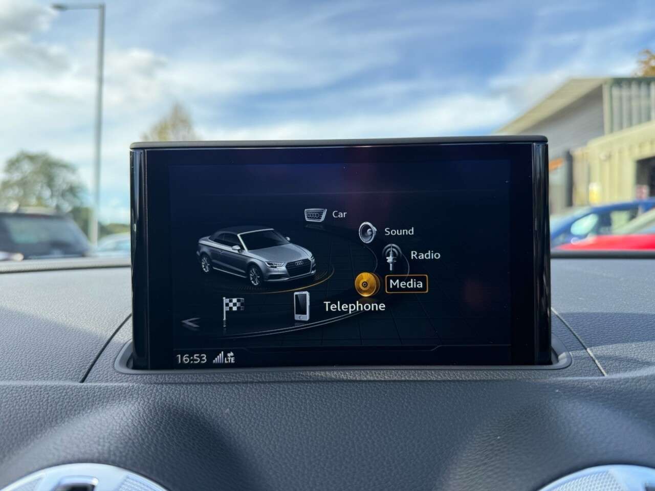 2016 AUDI A3 CABRIOLET 2016 AUDI A3 CABRIOLET