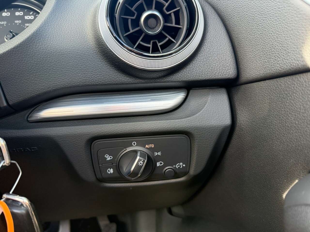 2016 AUDI A3 CABRIOLET 2016 AUDI A3 CABRIOLET