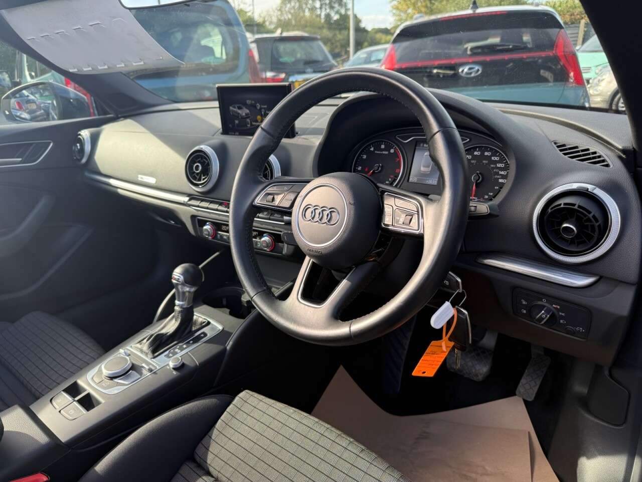 2016 AUDI A3 CABRIOLET 2016 AUDI A3 CABRIOLET
