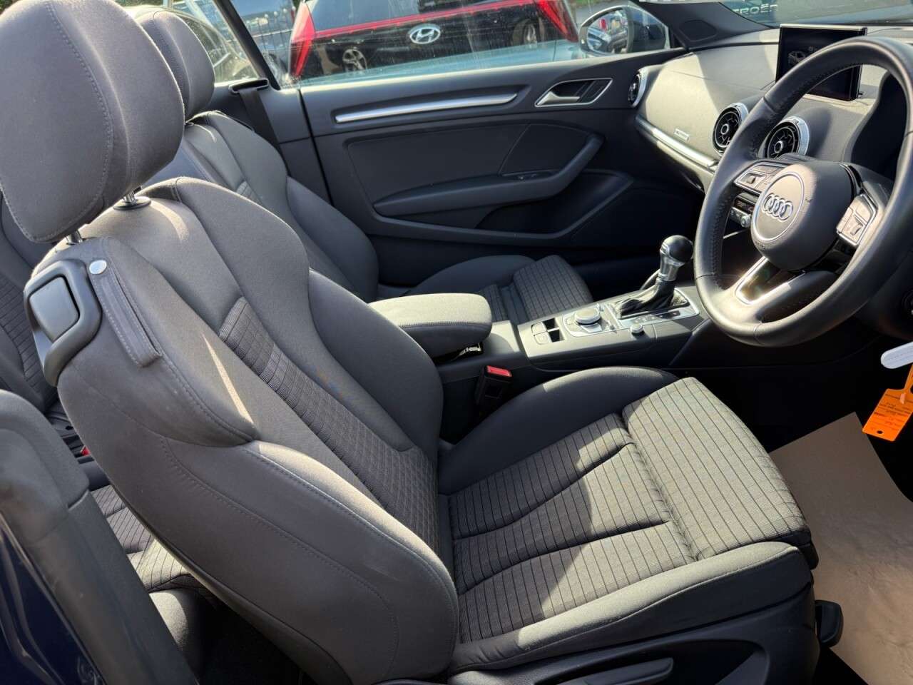 2016 AUDI A3 CABRIOLET 2016 AUDI A3 CABRIOLET