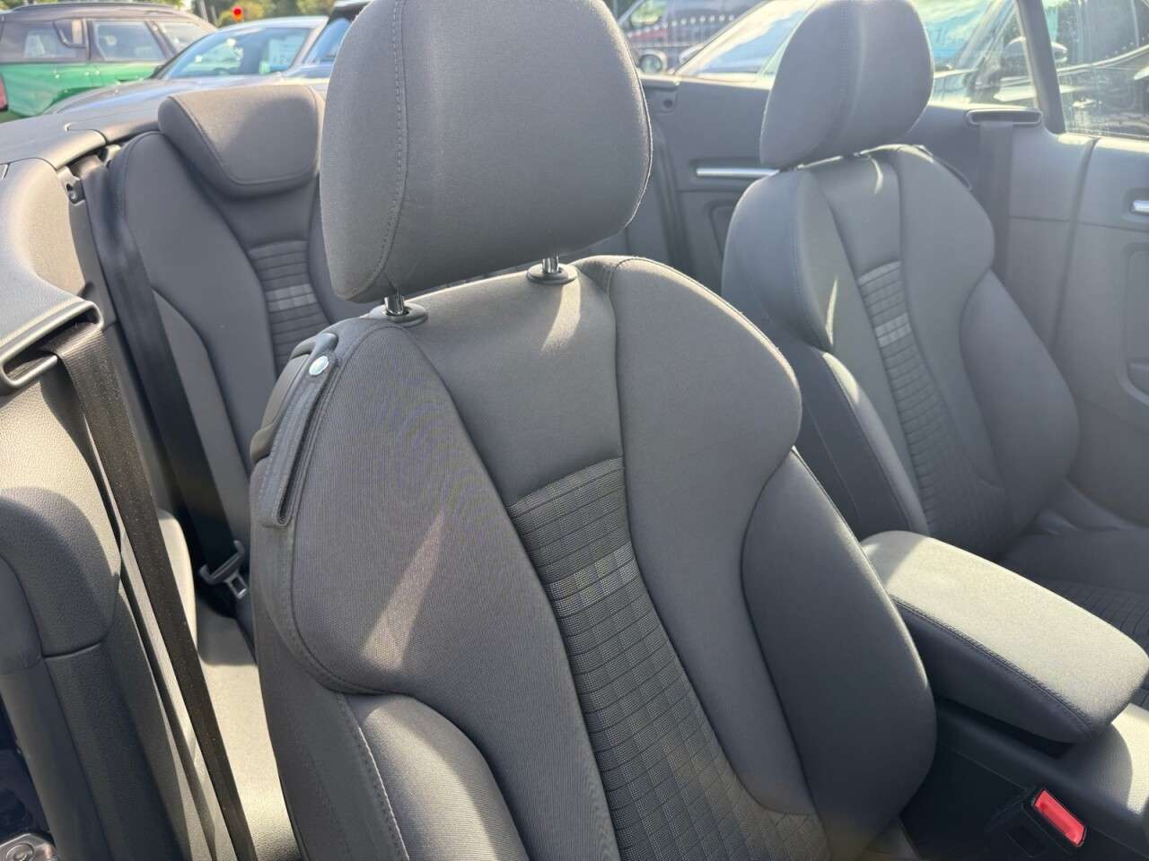 2016 AUDI A3 CABRIOLET 2016 AUDI A3 CABRIOLET