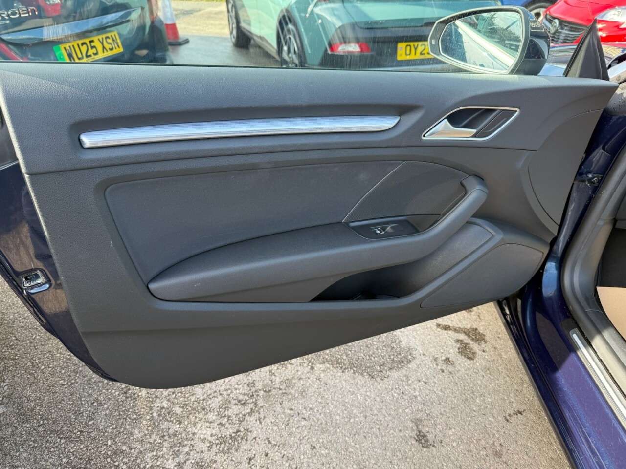 2016 AUDI A3 CABRIOLET 2016 AUDI A3 CABRIOLET