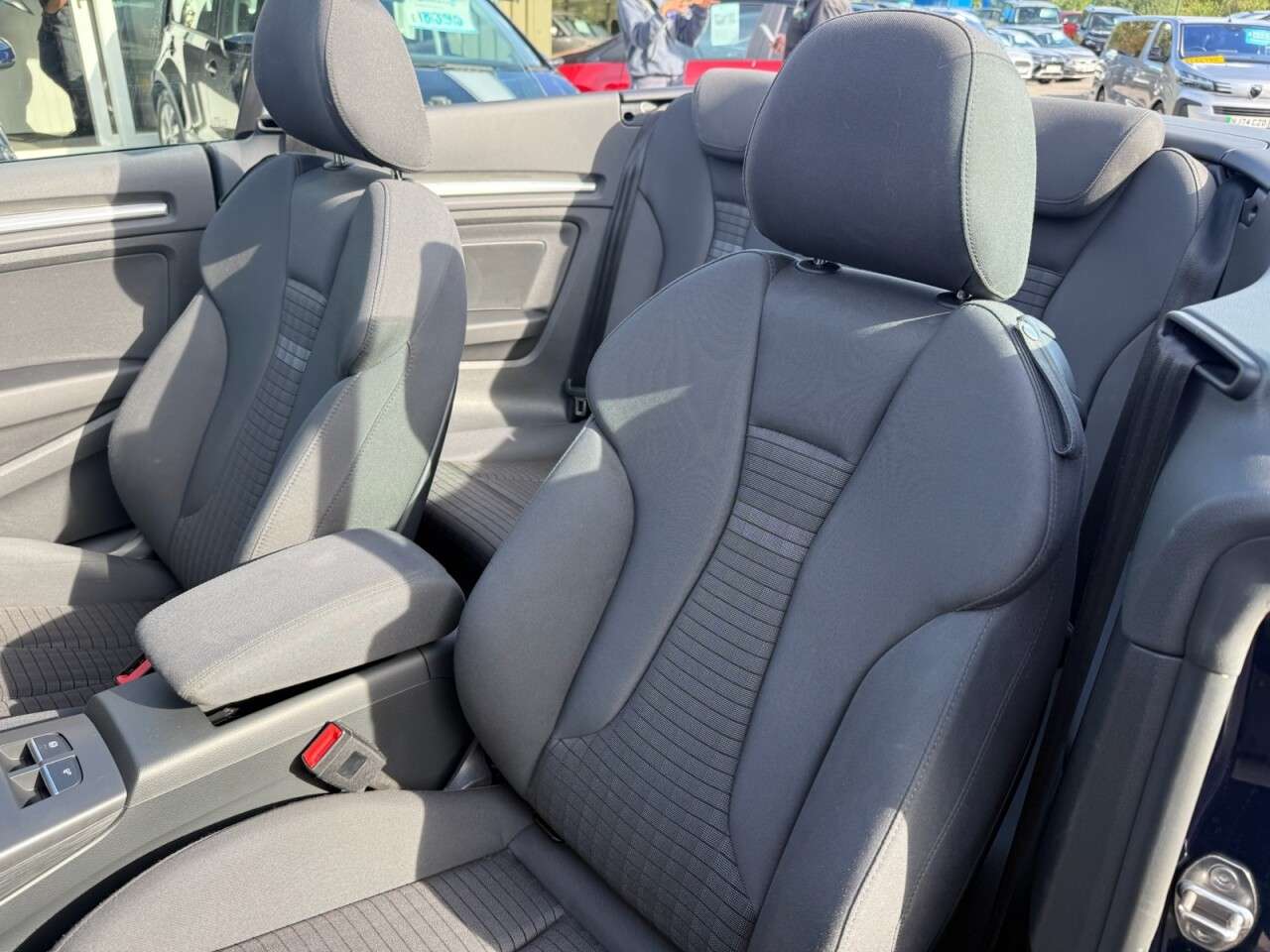 2016 AUDI A3 CABRIOLET 2016 AUDI A3 CABRIOLET