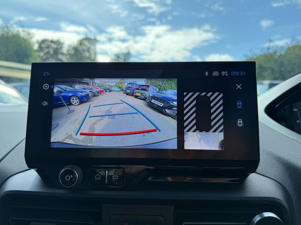 2024 PEUGEOT E-RIFTER 2024 PEUGEOT E-RIFTER