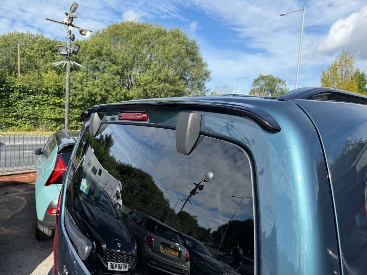 2024 PEUGEOT E-RIFTER 2024 PEUGEOT E-RIFTER