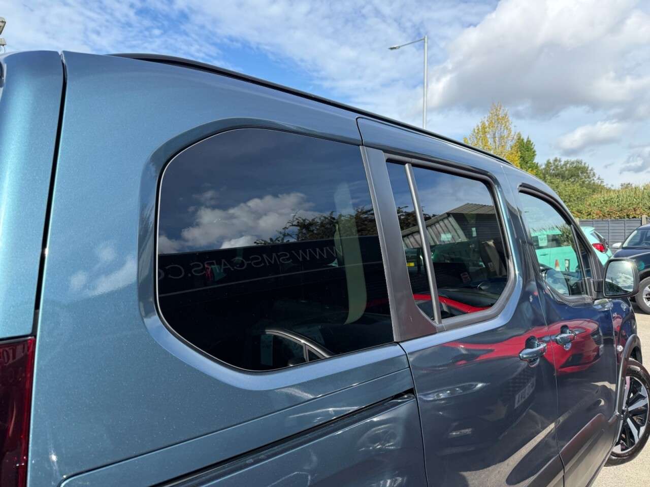 2024 PEUGEOT E-RIFTER 2024 PEUGEOT E-RIFTER