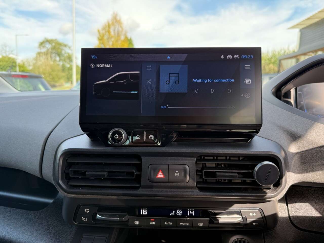 2024 PEUGEOT E-RIFTER 2024 PEUGEOT E-RIFTER