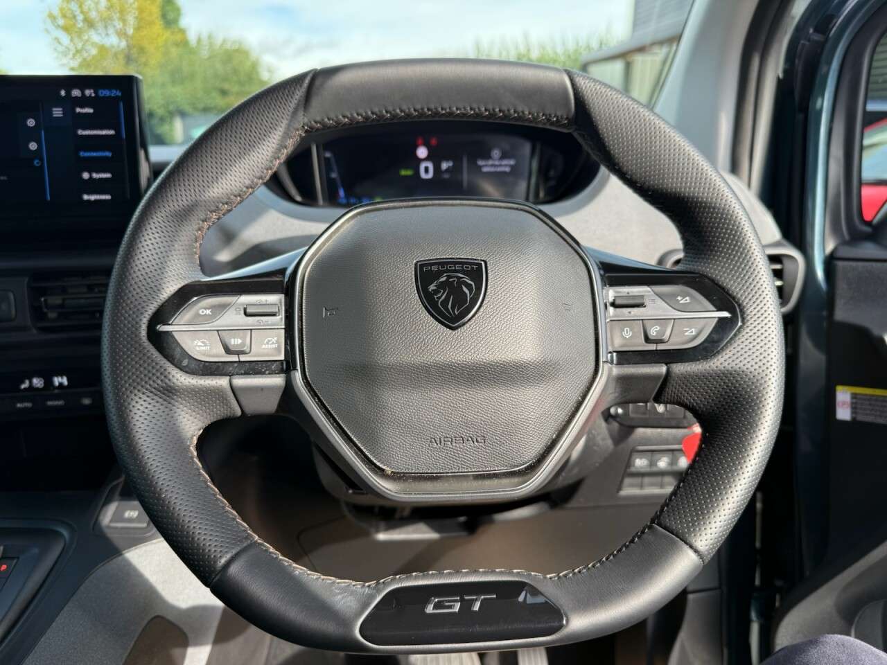 2024 PEUGEOT E-RIFTER 2024 PEUGEOT E-RIFTER