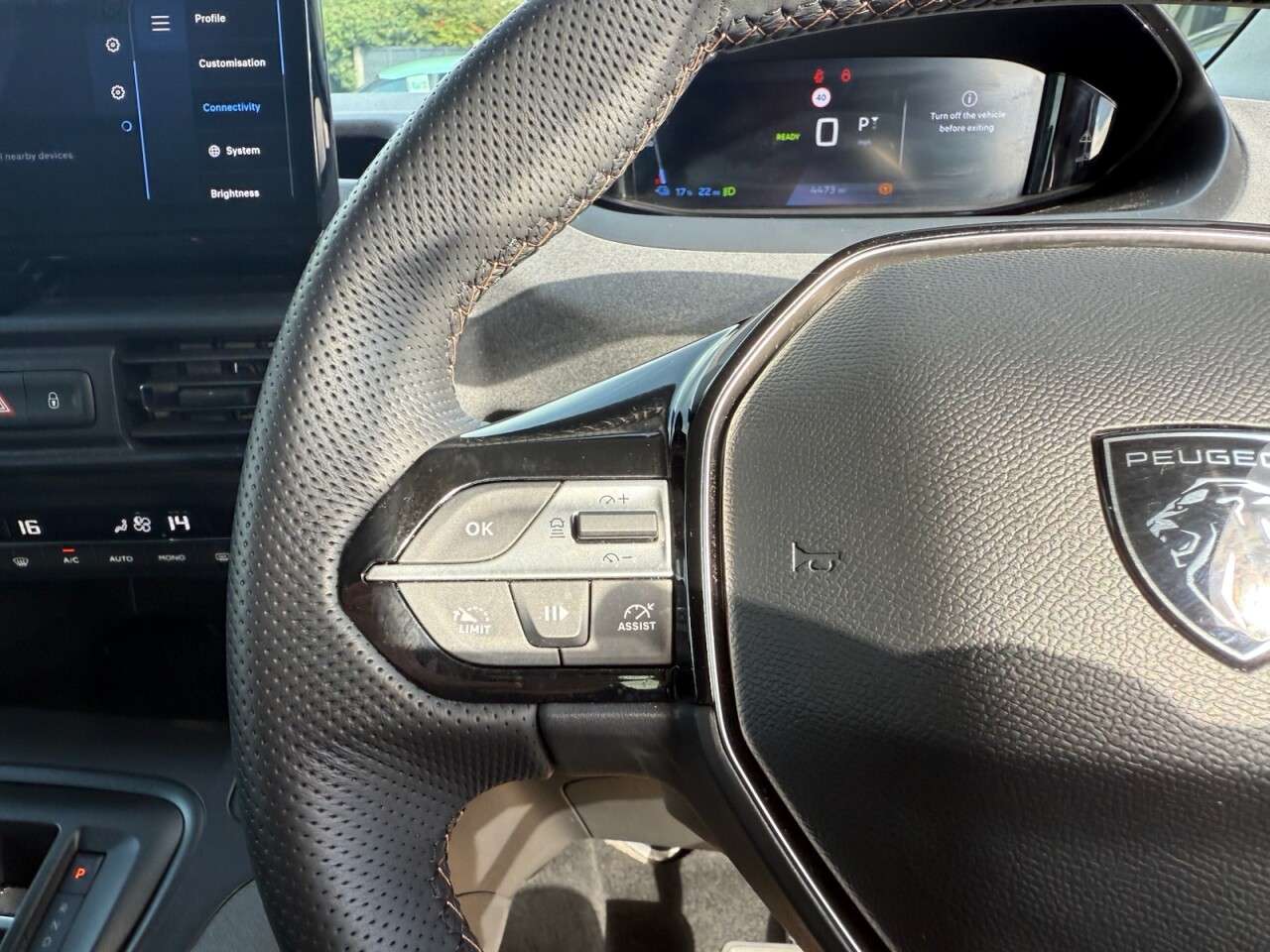 2024 PEUGEOT E-RIFTER 2024 PEUGEOT E-RIFTER