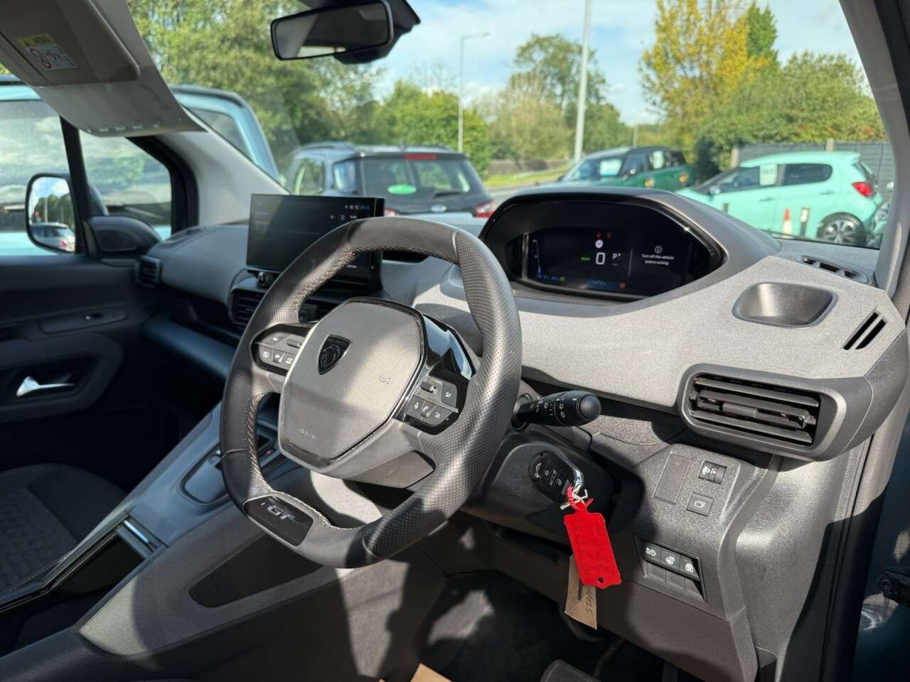 2024 PEUGEOT E-RIFTER 2024 PEUGEOT E-RIFTER