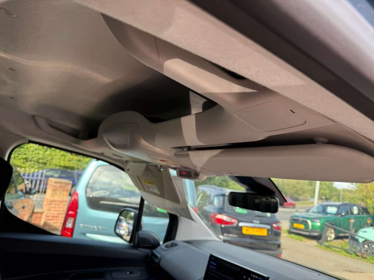 2024 PEUGEOT E-RIFTER 2024 PEUGEOT E-RIFTER