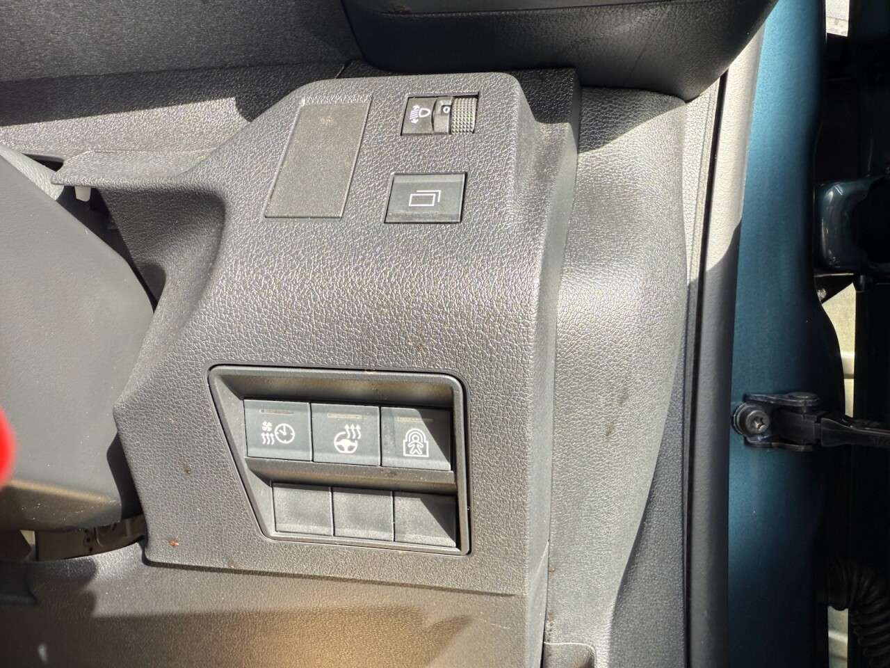 2024 PEUGEOT E-RIFTER 2024 PEUGEOT E-RIFTER