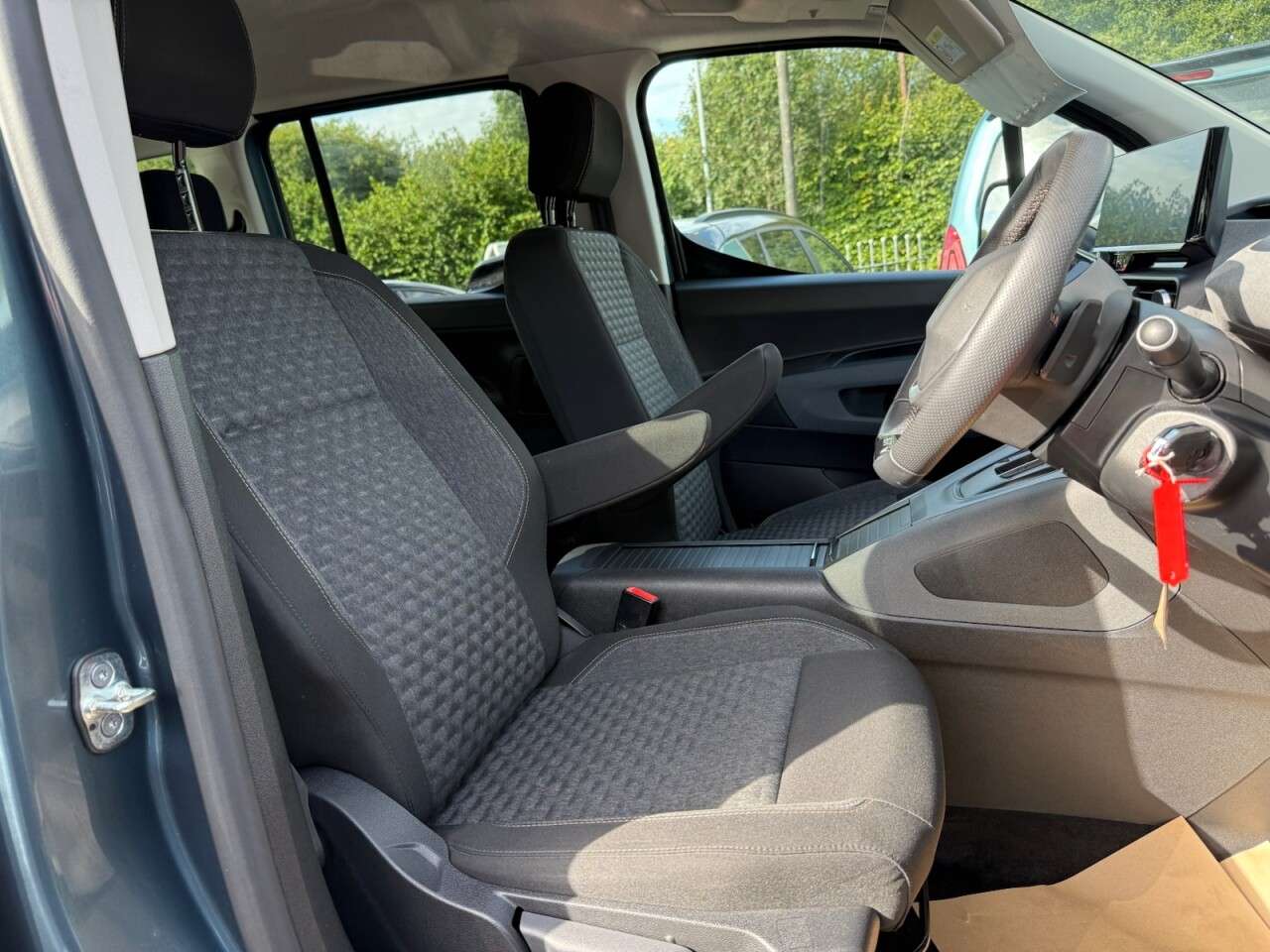 2024 PEUGEOT E-RIFTER 2024 PEUGEOT E-RIFTER