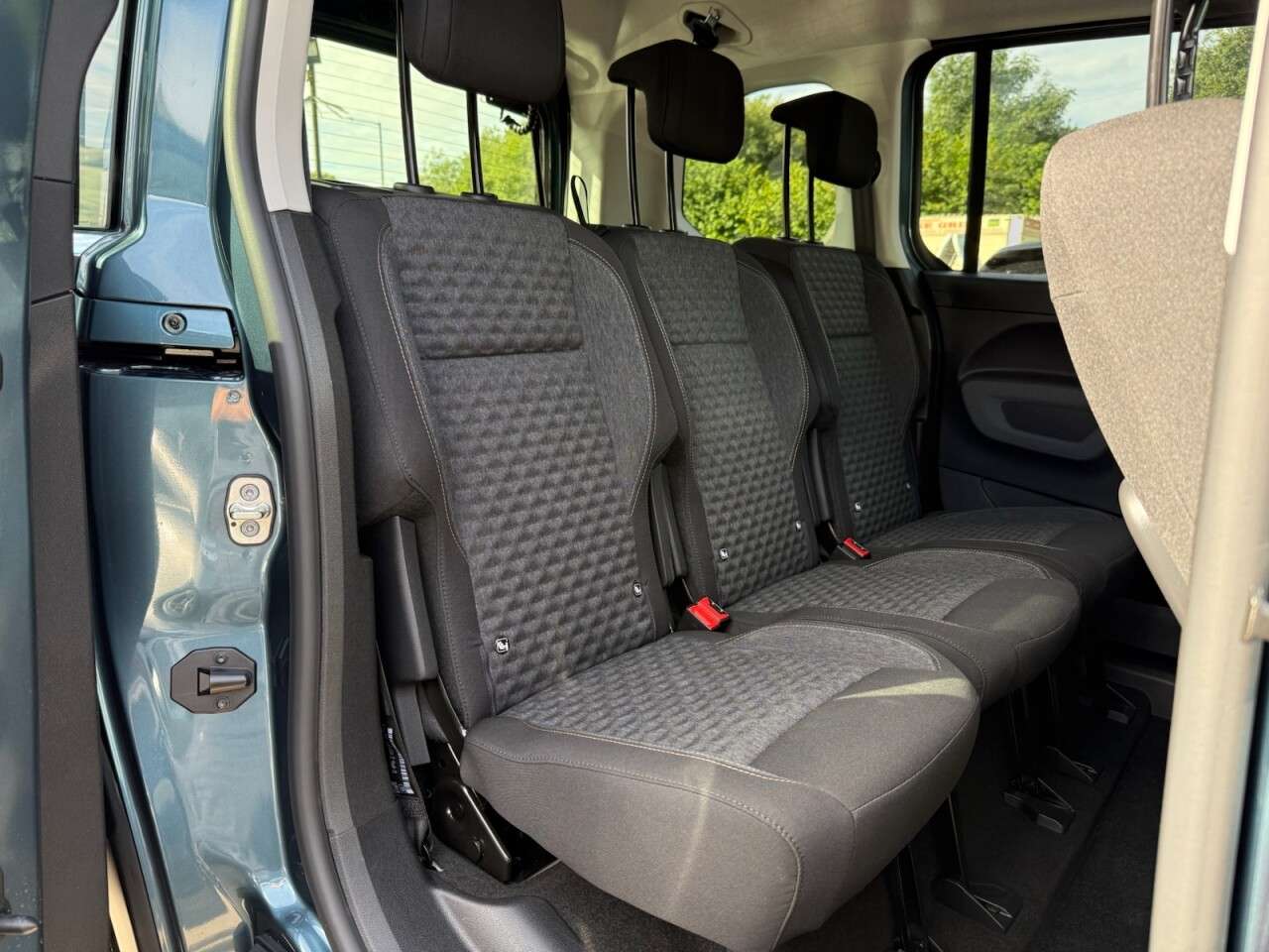 2024 PEUGEOT E-RIFTER 2024 PEUGEOT E-RIFTER