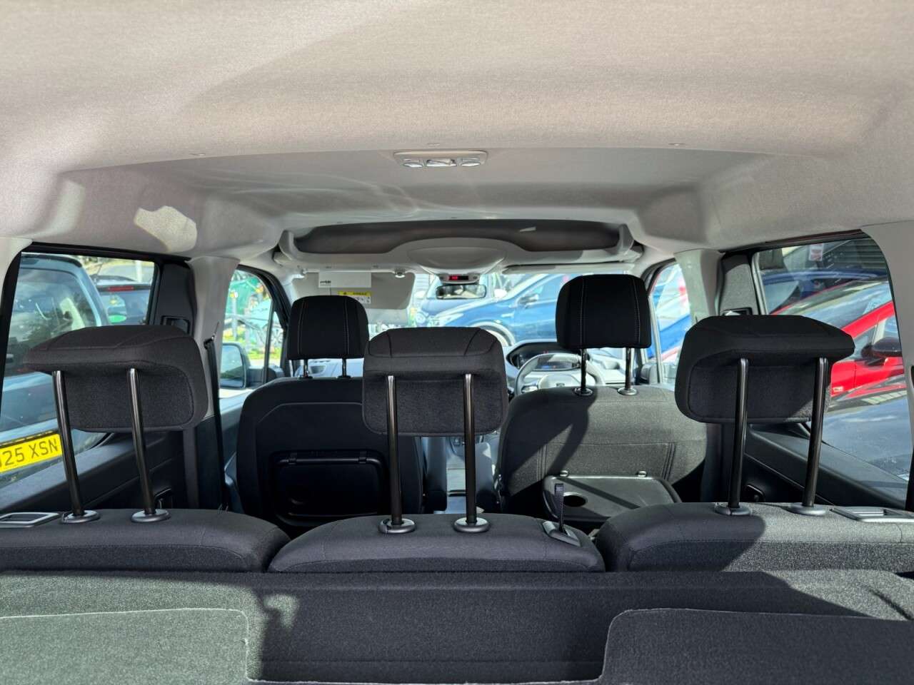 2024 PEUGEOT E-RIFTER 2024 PEUGEOT E-RIFTER