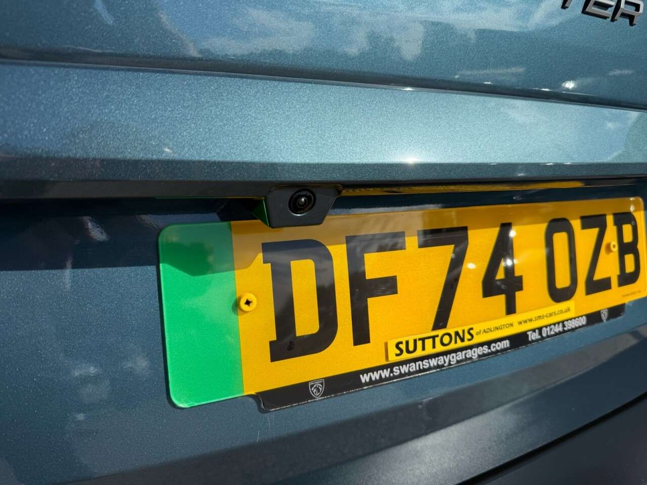 2024 PEUGEOT E-RIFTER 2024 PEUGEOT E-RIFTER