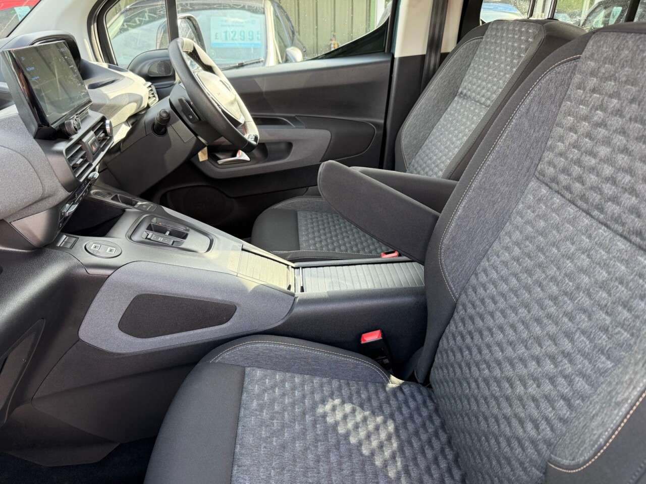 2024 PEUGEOT E-RIFTER 2024 PEUGEOT E-RIFTER