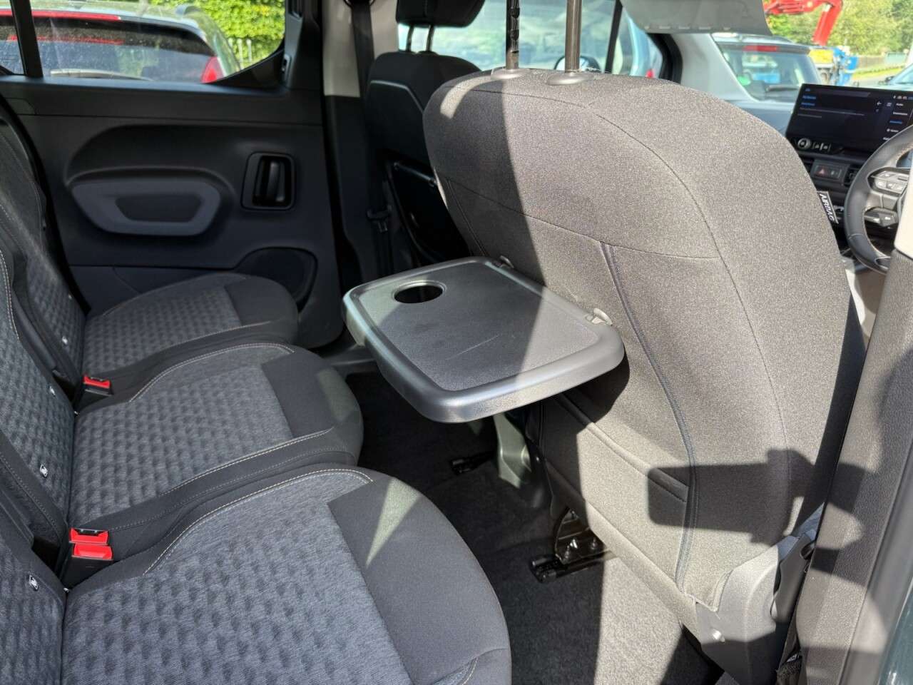 2024 PEUGEOT E-RIFTER 2024 PEUGEOT E-RIFTER