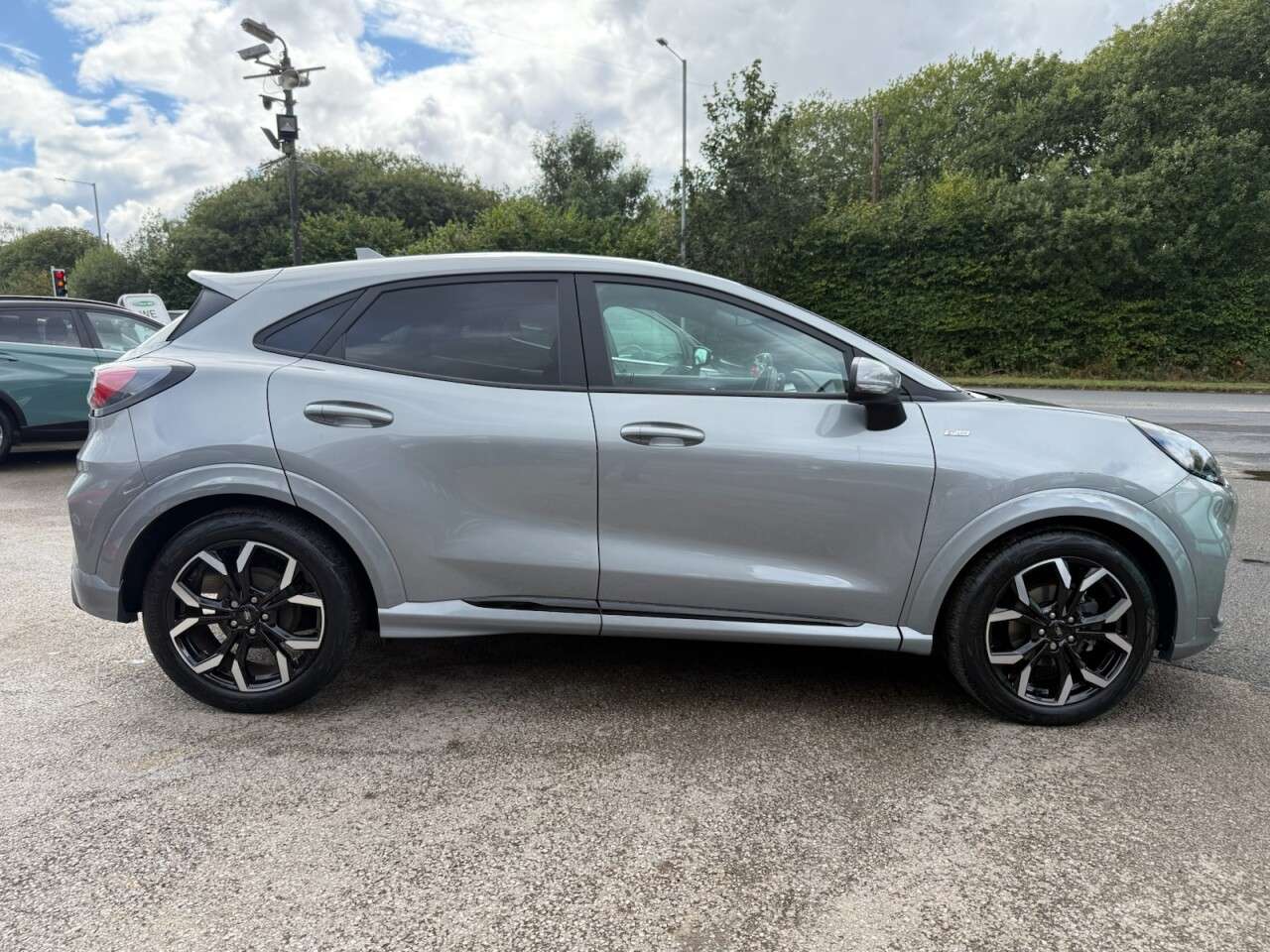 2022 FORD PUMA 2022 FORD PUMA