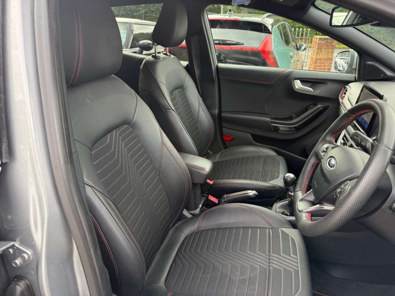 2022 FORD PUMA 2022 FORD PUMA