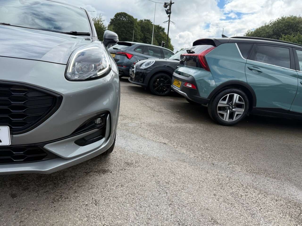 2022 FORD PUMA 2022 FORD PUMA