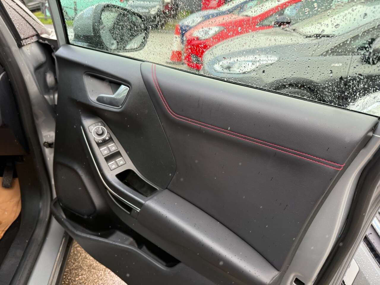 2022 FORD PUMA 2022 FORD PUMA