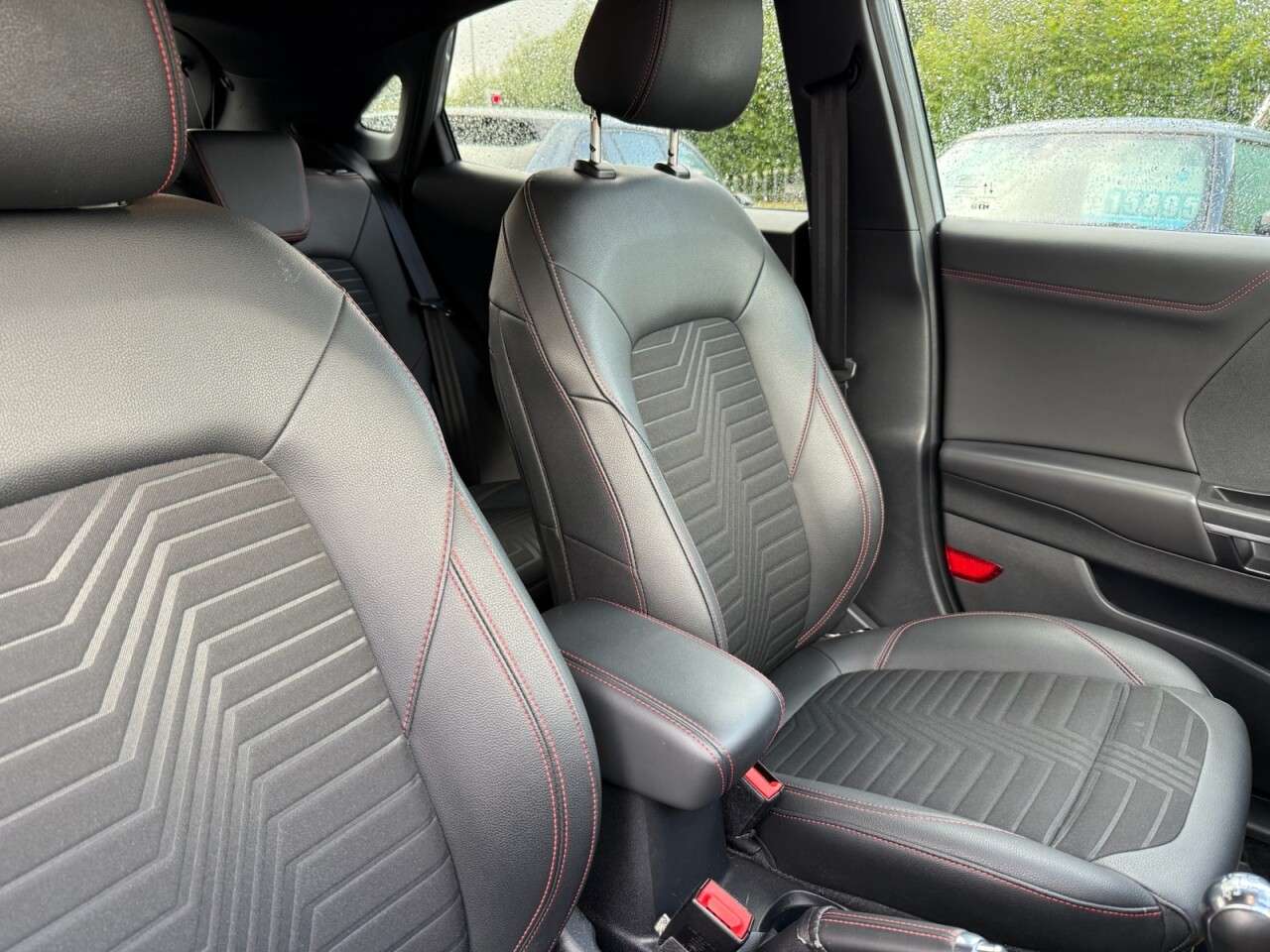 2022 FORD PUMA 2022 FORD PUMA