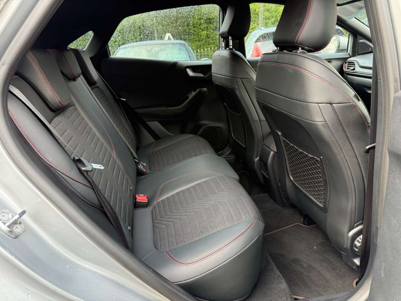 2022 FORD PUMA 2022 FORD PUMA