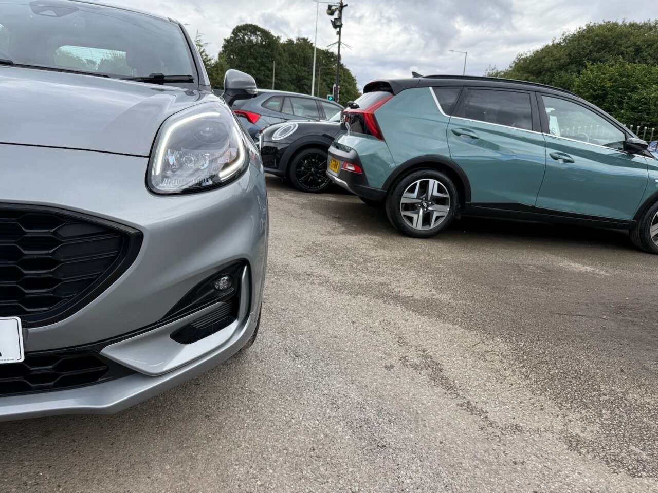 2022 FORD PUMA 2022 FORD PUMA