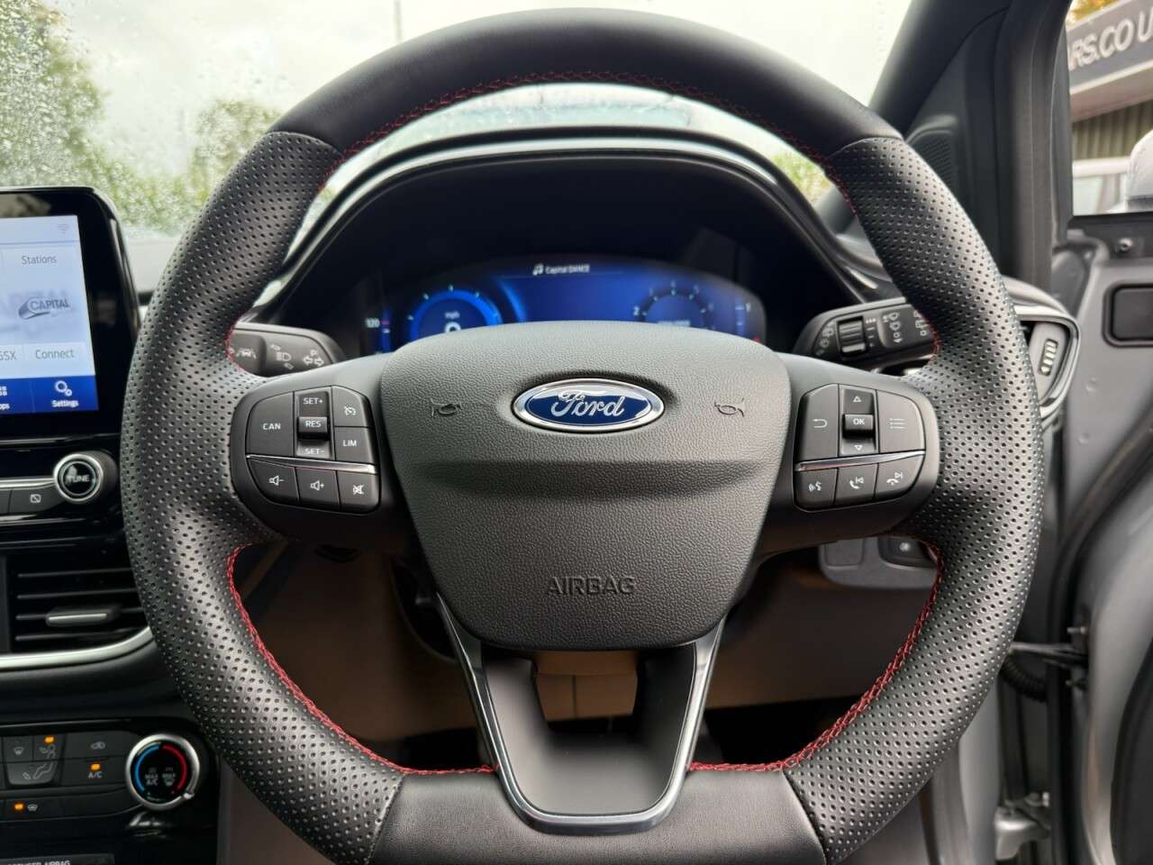 2022 FORD PUMA 2022 FORD PUMA