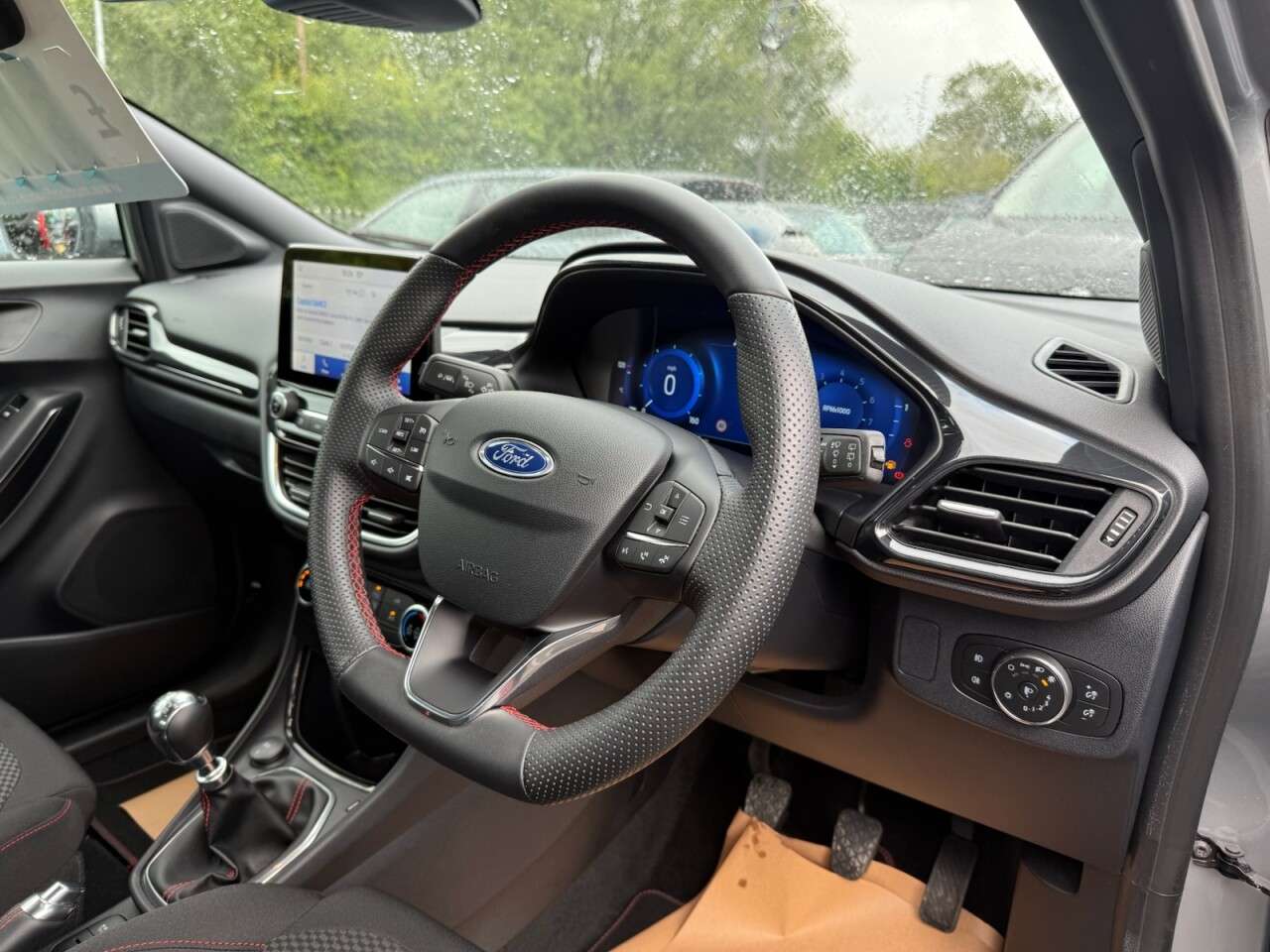 2022 FORD PUMA 2022 FORD PUMA